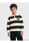 Quality Pieces from Çelebi Store Striped Boys' Suit - 3