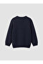Embroidered Boy's Knitwear Sweater for Style Enthusiasts from Uzg Store - 2