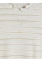 I Dik Roba Collar Striped Women's Bodysuit from Freezen Store - 2