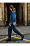 Sparkling Choices from Shining Store Loose Fitwomen's Jean Pants - 3