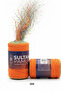 1 Piece Sultan Cotton Macrame Batik Hand Knitting Thread 250 Grams 225 Meters Thread Thickness 2 mm Color: 224