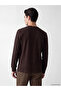 Shining Choices from Shining Store Zero Roba Collar Textured Men's T-Shirt - 3