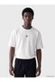 Rmz Gi̇yi̇m Farkiyla Zero Roba Collar Men's Sports T-Shirt