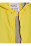 Hooded Boy's Raincoat - 4