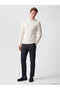 Esvab • Modern & Distinctive Half Fisherman Roba Collar Men's Knitwear Sweater - 2