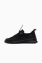 Women's Daily Leather Lace-Up Shoes 26K 1953892K Black - 2