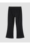 Quality Pieces from Çelebi Store Girls' Spanish Flared Leggings Pants - 3