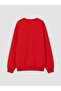 Printed Boys' Thick Sweatshirt - 3