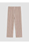 Quality Pieces from Çelebi Store Striped Women's Pajama Bottom