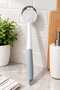 Round Toilet and Toilet Bowl Cleaning Brush Kitchen Sink Bathroom Detail Brush