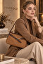 Women's Luxury Suede Shoulder Bag