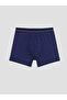 Esvab • Modern & Premium Cotton Flexible Men's Boxer Briefs 3-Pack - 3