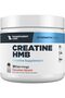 Creatine HMB - Creatine Monohydrate Powder with HMB for Muscle Growth, Increased Strength, Enhanced Energy Output, and Improved Athletic Performance - 30 Servings, Hawaiian Splash