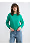 Sparkling Choices from Shining Store Zero Roba Collar Women's Sweatshirt