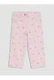 Esvab • Modern & Stylish Baby Girl Embroidered Gabardine Pants - 2