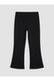 Quality Pieces from Çelebi Store Girls' Spanish Flared Leggings Pants