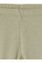 Esvab • Modern & Stylish Ruffled Hem Baby Girl Leggings - 2