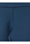 Seray New Season Petrol Girls' Spanish Leggings - 2