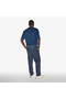 Men's Navy Blue Trousers - 3