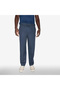 Men's Navy Blue Trousers - 2