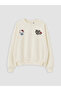 Hello Kitty Licensed Girls' Tracksuit Set - 5