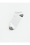 Lcw Accessories Mixed Pattern Men's Booties Socks 5-Piece - 5