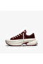 Run Star Crush Unisex Claret Red Sneaker - 3