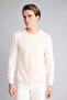Men's Sweater C8814Ax/Er139 Ecru