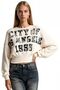 Busem Women's Cotton Blend Sweatshirt