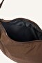 Half Moon Shaped Women's Shoulder Bag with Adjustable Strap I2316Axns - 4