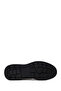 Men's Black Lace-Up Leather Casual Sneaker Wm790009Df - 5