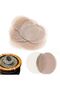 60pcs Mica Plates for Incense Burners - Reusable Aromatherapy Pads for Sandalwood Chips, Extend Burn