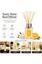 معطر جو بالقصب 85 مل مع 10 أعواد خيزران - صني هوم - 5