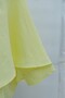 Buttoned Shoulder Bat Sleeve Modal Kimono Poncho -Yellow - 6