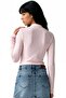 Busem Slim Fit Cotton Half Fisherman Blouse - 2