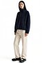 Busem Women's Half-Zip Short Sweatshirt - 2