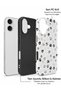 Compatible with iPhone 16 - Glossy Case with Dual Layer and Shiny Surface Protector - 3