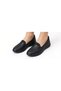 Genuine Leather Orthopedic Medical Anatomical Elasticated Daily Women's Shoes for Hallux Valgus Bone Protrusion Heel Spur Knee Pain - 3