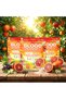 Mikeo Liposomal Blood Orange C Collagen Vitamin C Mix Plus 35 Sachets × 10 g - (3 Pcs Combo) - 2