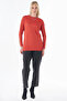 Accessory Buttoned Knitwear Tunic Tile - 3