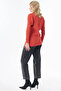 Accessory Buttoned Knitwear Tunic Tile - 5