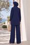 Stone-Detail Track Suit 46334 - 4