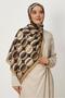 Patterned Allure Shawl 8667