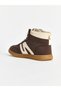 Suede Look Girls' Ankle Length Sports Shoes - 3
