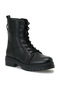Dova Black Women's Boots - 2