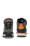 Edras Hi F Khaki Boys' Outdoor Boots - 5
