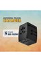 Universal Travel Charger Adapter with 2 Type-C & 4 USB 3.0 Ports, 800-1920W Power - 4