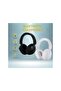 Bluetooth 5.3 Wireless Headphones with Folding Design, Comfortable Ear Cushions & LED Lights - 6
