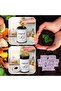 Kitchen Compost Bin Counter,1.0 Gallon Indoor Compost Bin with Lid,Compost Bucket Countertop - 6