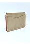 Genuine Leather Handmade Tan Men's Card Holder & Wallet - 2